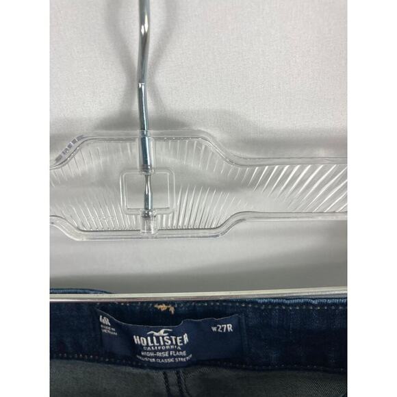 Hollister Cutoff Jean Shorts size 4 / 27 - Picture 2 of 4